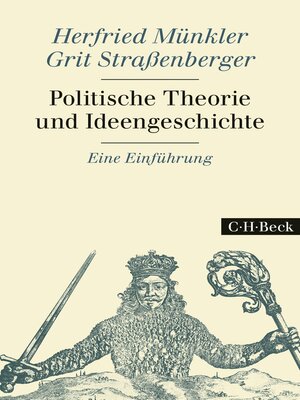 cover image of Politische Theorie und Ideengeschichte
